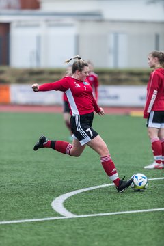 Bild 3 - F Harksheide - wBJ HSV2 : Ergebnis: 7:0